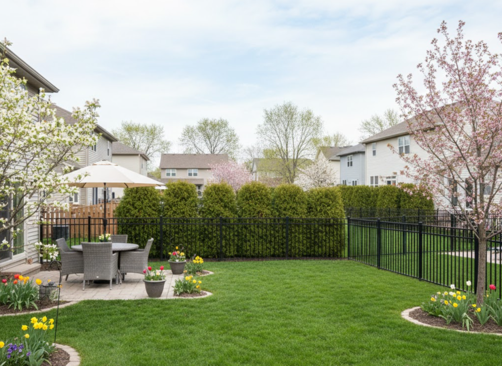 hedge trimming troy michigan