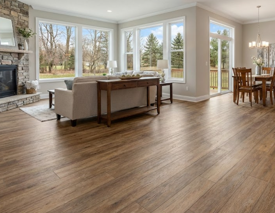 lvt and lvp repair services troy